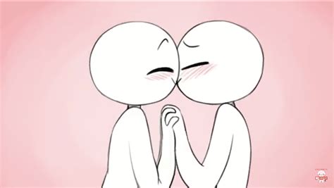 kissing people drawing|kiss base drawing.